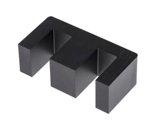 63-7650-31 EPCOS N87 E 42 Ferrite Core Transformer, 3950nH, 42 x 21.2 x 15.2mm B66325G0000X187