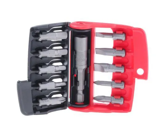 63-7668-76 Facom Driver Bit Set 10 pieces E.111PB