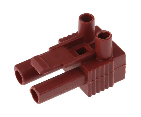 63-7588-34 RS PRO Non-F***d Terminal Block, 2 Way/Pole, Screw Down Terminals, 2.5 mm² Cable Mount, Nylon, 400 V Male 495-6187