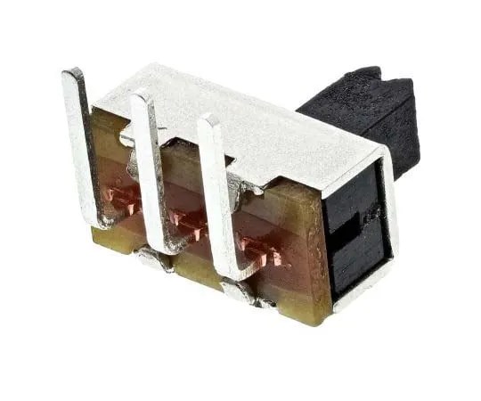 63-7714-13 PCB Slide Switch SP 350 mA @ 30 V dc Slide MFP120-R