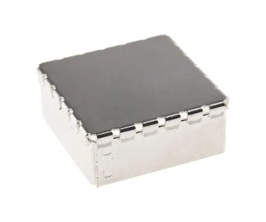 63-7647-84 Perancea 1455, Steel, 40 x 40 x 15mm PCB Shielded Enclosure RS01/PFL12T