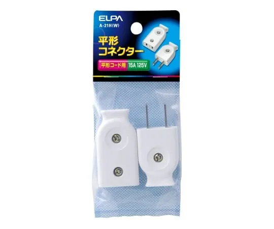 62-8563-71 Flat Connector A-21H(W)