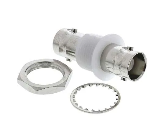 63-7711-79 Straight 50Ω RF Adapter BNC Socket to BNC Socket 0 → 4GHz B7771B3-ND3G-50