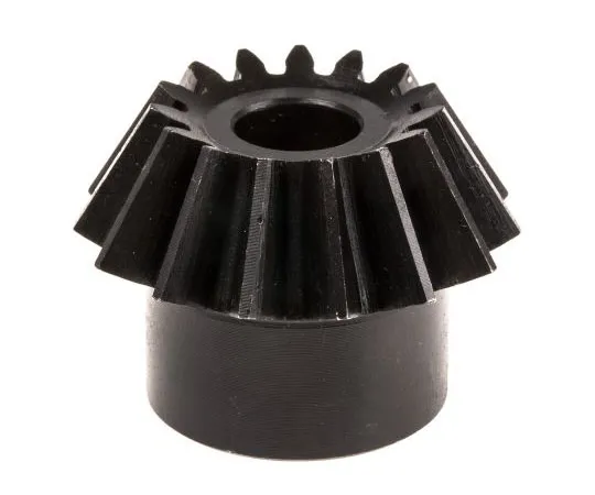 63-7606-76 RS PRO Steel 15 Teeth Bevel Gear, 45° Pitch , 20° Angle , 12mm Bore 521-6014