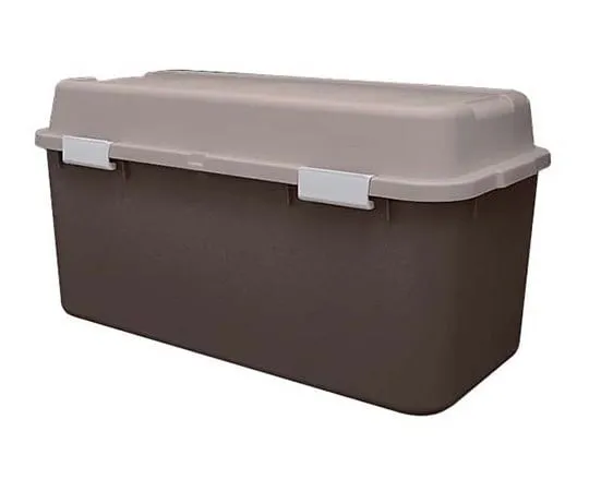 63-7220-30 Storage Box Home Box 880 Brown 3673730