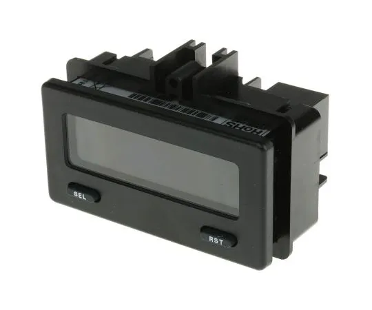 63-7652-07 Red Lion Digital Voltmeter DC, LCD Display 5-Digits, 68 x 33 mm CUB5VB00