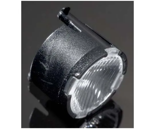 63-7734-40 Ledil FP11120_LISA2-O-CLIP, Lisa2 Series LED Lens, 48 + 19 ° Oval Beam FP11120_LISA2-O-CLIP