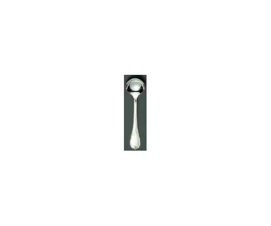 63-7177-41 EBM 18-8 Boulogne (with Silver Plating) Bouillon Spoon 3822611