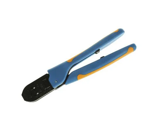 63-7588-97 TE Connectivity CERTI-CRIMP II Ratchet Crimping Tool for Micro MATE-N-LOK Contacts 91502-1