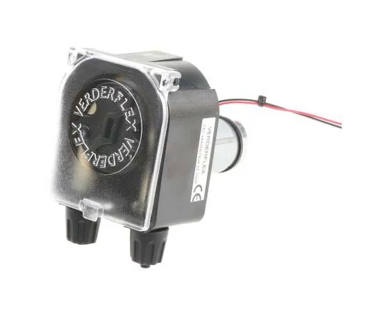 63-7720-11 Verderflex Peristaltic Electric Operated Positive Displacement Pump, 0.24L/min, 1 bar, 12 V dc AU R2550120 RS1