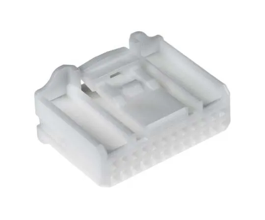63-7740-64　TE Connectivity MULTILOCK 025 Female Connector Housing, 2.2mm Pitch, 24 Way, 2 Row　1318917-1