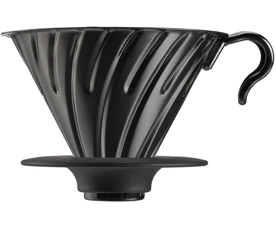 67-3056-48 V60 Metal Dripper/Matte Black VDMR-02-MB