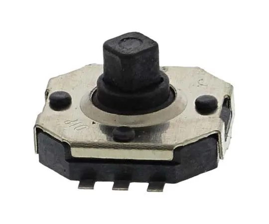 63-7700-69 Tactile Switch, Single Pole Double Throw (SPDT) 50 mA @ 12 V dc 1.4mm MT5FV