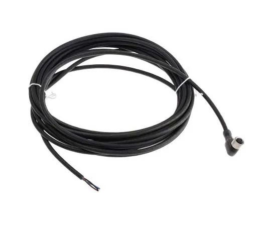 63-7704-70 Telemecanique Sensors M8 3-Pin Female Connector & Cable for *** with Inductive Proximity Sensor XZCP0666L5