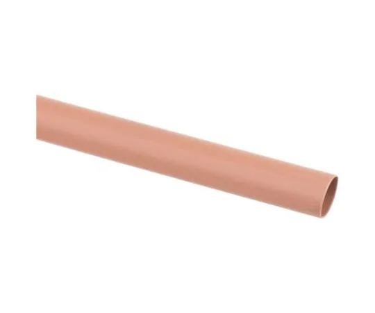 63-7576-29 RS Brown No Heat Shrink Tubing 6.4mm Sleeve Dia. x 1.2m Length 2:1 Ratio 483-4267