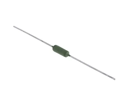 63-7686-73 Vishay 220mΩ 1W Wirewound Resistor ±5% -80 → -10ppm/°C AC01000002207JA100