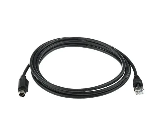 63-7613-16 Schneider Electric Cable 2.5m For Use With HMI XBTGK, XBTGT1, XBTN200, XBTN400, XBTR400, XBTRT500, XBTRT511, XBTZ9780