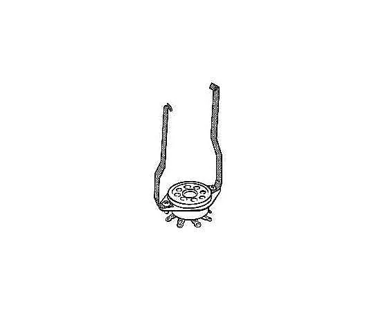 64-5653-54 Hook (1 set) for PL08/PL 11 socket Y92H-7