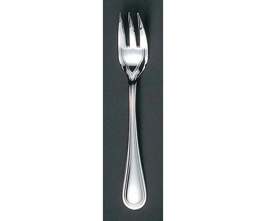 63-7178-91 EBM 18-8 Cecilia (Silver Plated) Fish Fork (S/H) 2086110