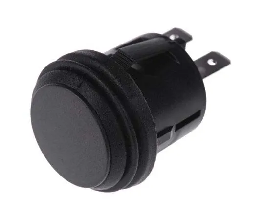63-7723-59 ZF Single Pole Double Throw (SPDT) Latching Push Button Switch, IP65, 20.2 (Dia.)mm, Panel Mount, 125V ac KFB2ANA1BBB