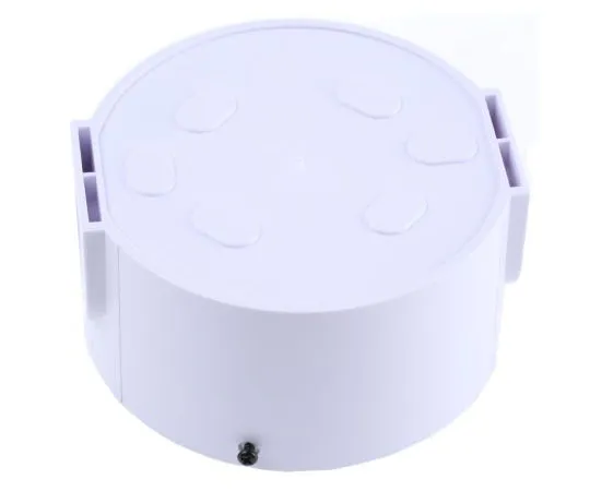 63-7613-62 Deep Base for *** with Flashni, RoLP Sounder Beacons DEEP BASE - WHITE