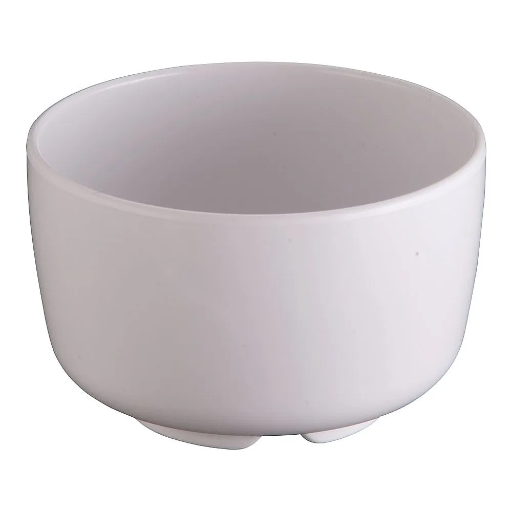 62-6849-71 Melamine 'Hanamon' steamed tea bowl M-228-KA