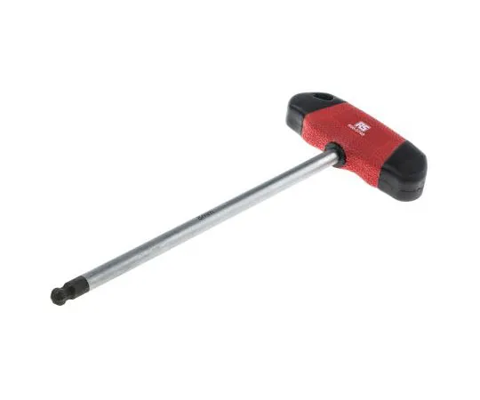 63-7665-73 RS Pro 8mm Ball End, Hex Screwdriver Hex Key 668-5749