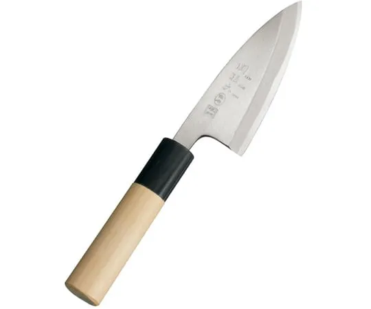 65-1222-98 Seki Magorokukin Kotobuki Japanese Knife with Cutting Edge