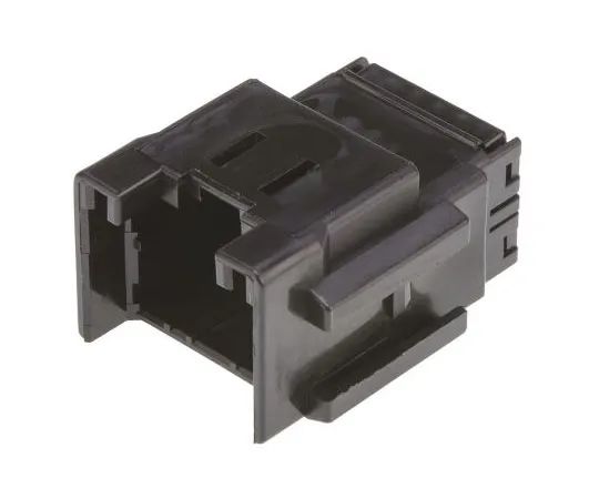 63-7613-72 TE Connectivity MULTILOCK 040 Female Connector Housing, 2.5mm Pitch, 12 Way, 2 Row 174058-2
