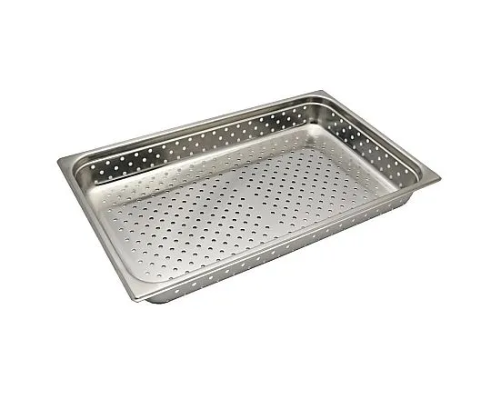 67-2395-93 18-8 Super Deluxe Tray Hole Light 1/1 Size H20mm SH-1911E20P
