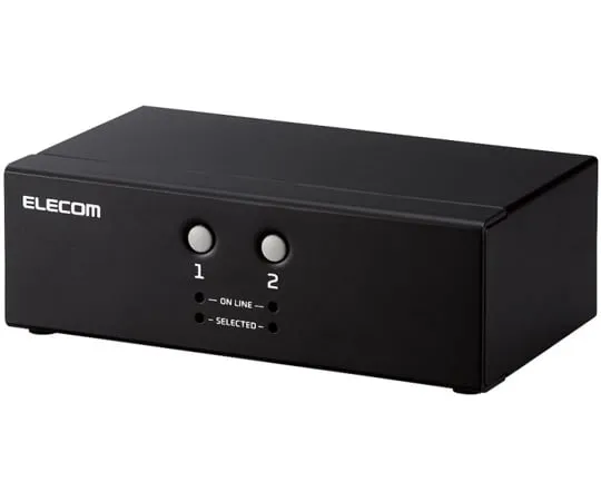 65-8876-98 PC Switching Unit (KVM) VGA Compatible 2 Switches KVM-NVXSN2