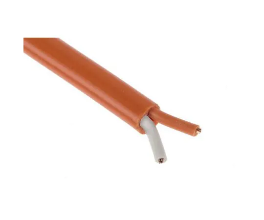 63-7634-46　Thermocouple Wire Type U, -10 → +105 °C 2 Core Unscreened PVC Sheath 25m　611-7902