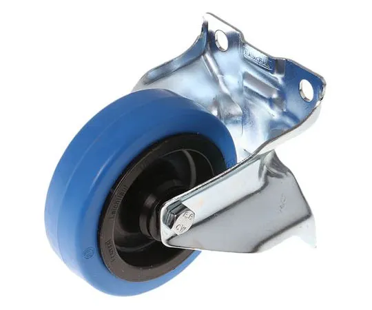 63-7553-56 Tente Fixed Castor Wheel, 150kg Load Capacity, 100mm Wheel Diameter 902473