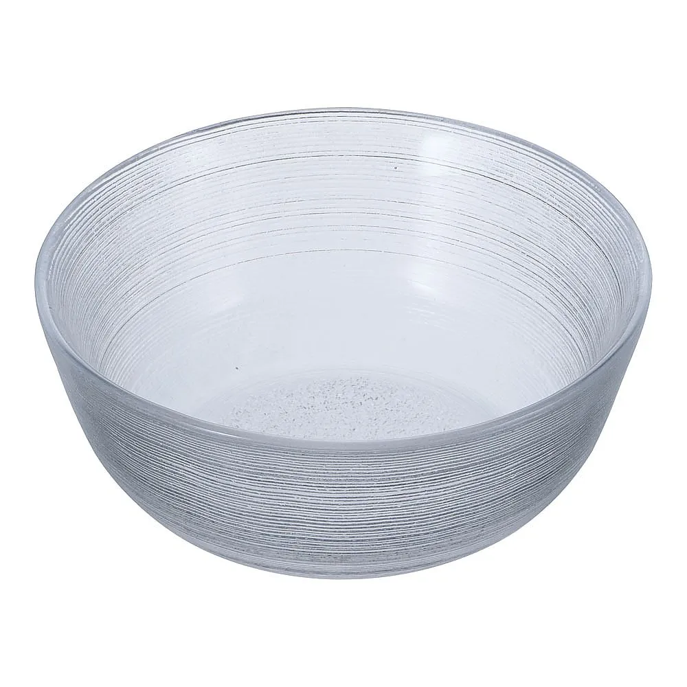 62-6845-67 Glass Japanese Cuisine Sumidarabachi (Large) No.3 Suki