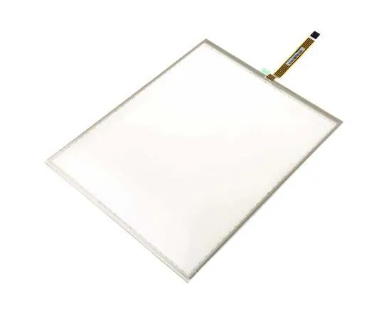 63-7733-95 AMT 2512 17.1in 5-wire Resistive Touch Screen Sensor, 342 x 273.2mm 2512