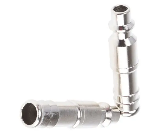 63-7662-70 RS PRO Pneumatic Quick Connect Coupling Brass 10mm Hose Barb 667-1888