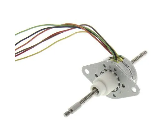 63-7599-04 Portescap Linear Actuator 26DBM20B2U Series, 12V dc, 48mm stroke 26DBM20B2U-L