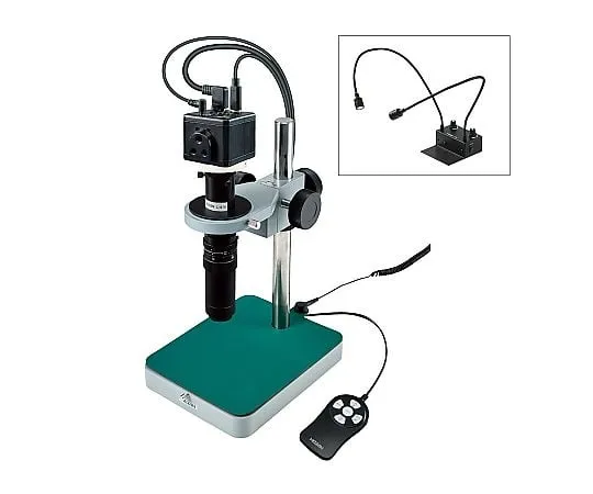 64-5105-95　Microscope (For Monitor) 95~570 x [46 ~275 x]　L-KIT722