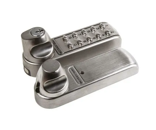 63-7695-22 Steel Electronic Brushed Code Lock CL2255BS
