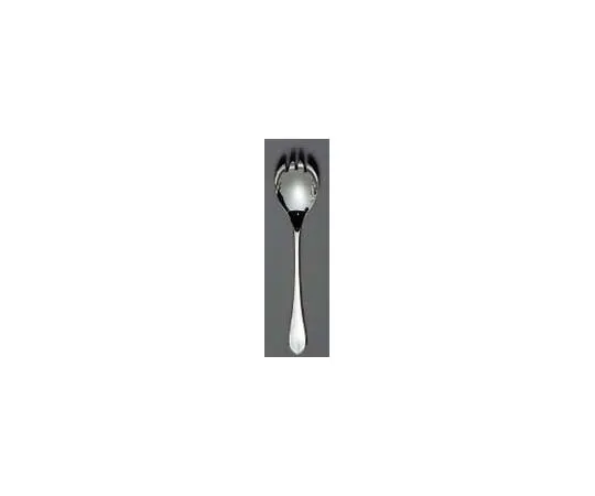 63-7179-33 EBM 18-8 Limoges (with Silver Plating) Salad Service Fork 2093610