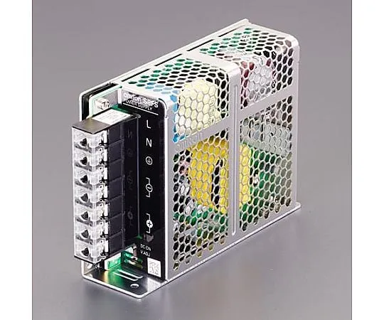 64-7953-65 Switching power supply (front mounted) 5 VDC/15 W EA940DN-60A