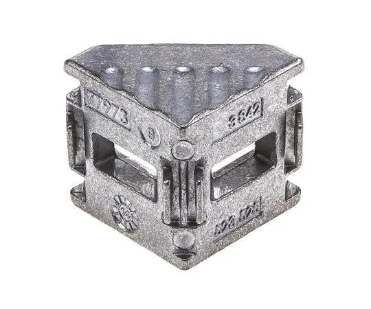 63-7559-50 Bosch Rexroth Strut Profile Angle Bracket, strut profile 40 mm, Groove Size 10mm 3842529383