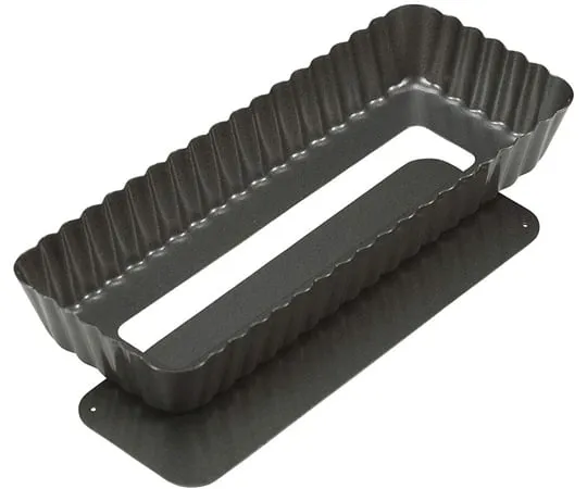 65-1224-21 Kai Ho*** SELECT rectangular bottomed tart 20 cm 000DL6140