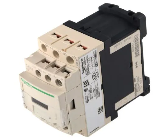 63-7630-54 Schneider Electric Control Relay 3NO/2NC, 10 A CAD32FD