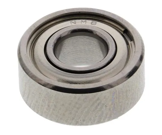 63-7635-24 4mm Radial Ball Bearing 10mm O.D DDL-1040ZZRA1P25LY121