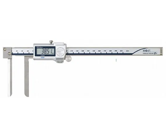 63-7259-49-57 Digimatic Caliper 573 -642 -20 Cihnese Calibration Certificate NTD14-P20M