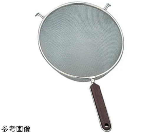 67-2413-81 18-8 Rose Handle Strainer Double 0
