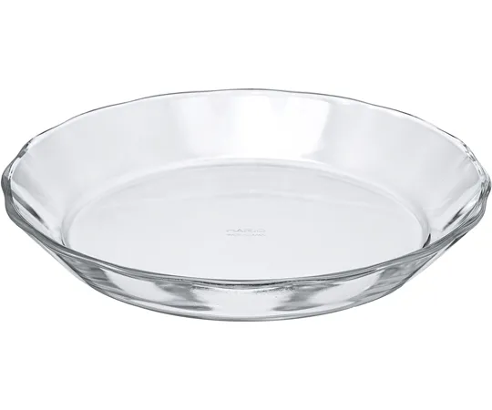 67-3056-73 Heat Resistant Glass Plate 800 16 pcs HPL-80-BK