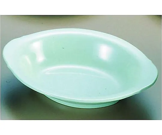 62-6848-48 Melamine Celadon Small Baker Plate (Large) CS-45