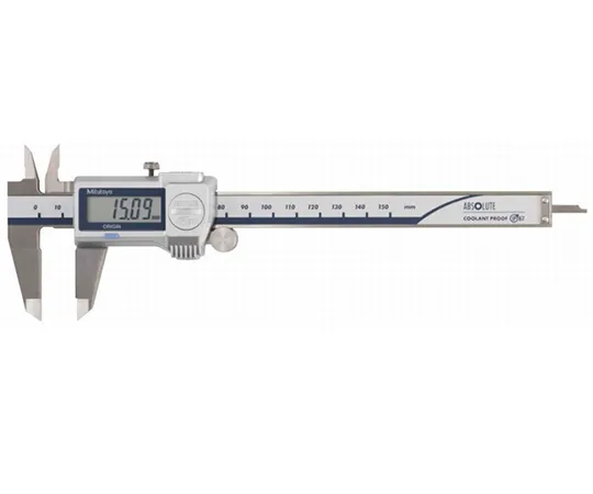 63-7257-70-57 Digimatic Caliper 500 -712 -20 Cihnese Calibration Certificate CD-P15M
